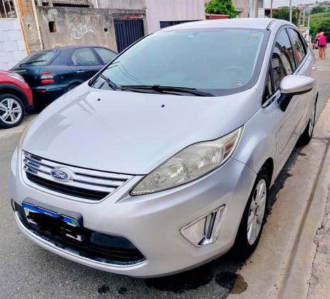 FORD FIESTA 1.6 SE SEDAN 16V FLEX 4P MANUAL FORD FIESTA 1.6 SE SEDAN 16V FLEX 4P MANUAL